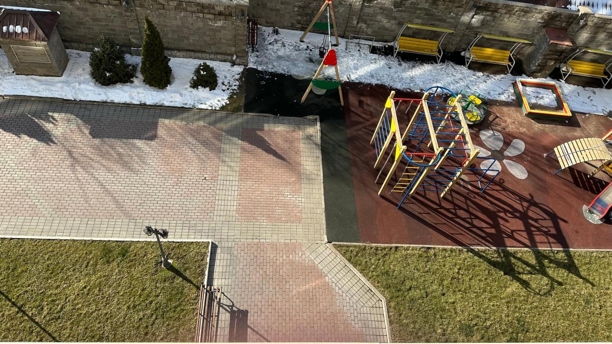 Уютная 2-Комнатная Квартира В Центре Г. Алматы Kültér fotó